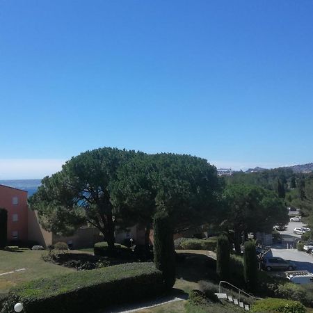 Appartement T2 Bord Et Vue Mer Ла Сиота Екстериор снимка