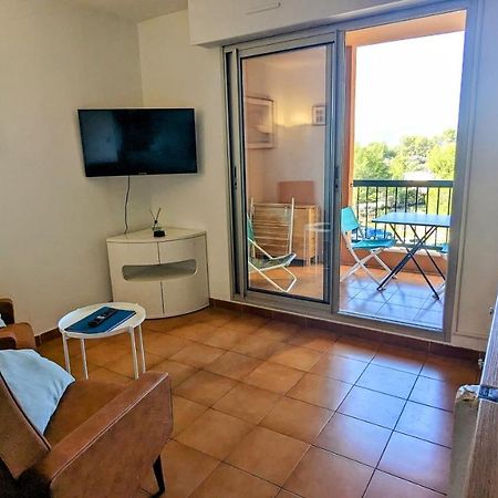 Appartement T2 Bord Et Vue Mer Ла Сиота Екстериор снимка