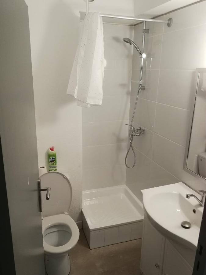 Appartement T2 Bord Et Vue Mer Ла Сиота Екстериор снимка
