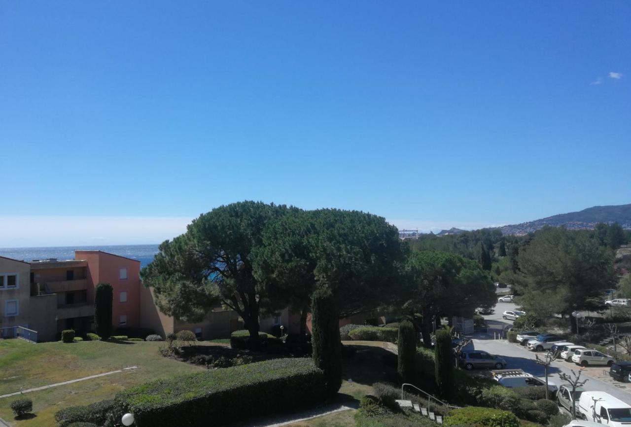 Appartement T2 Bord Et Vue Mer Ла Сиота Екстериор снимка